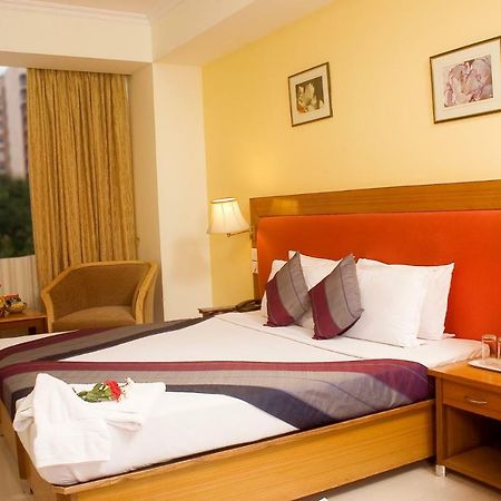Ramanashree Brunton Hotel Bangalore Exterior photo