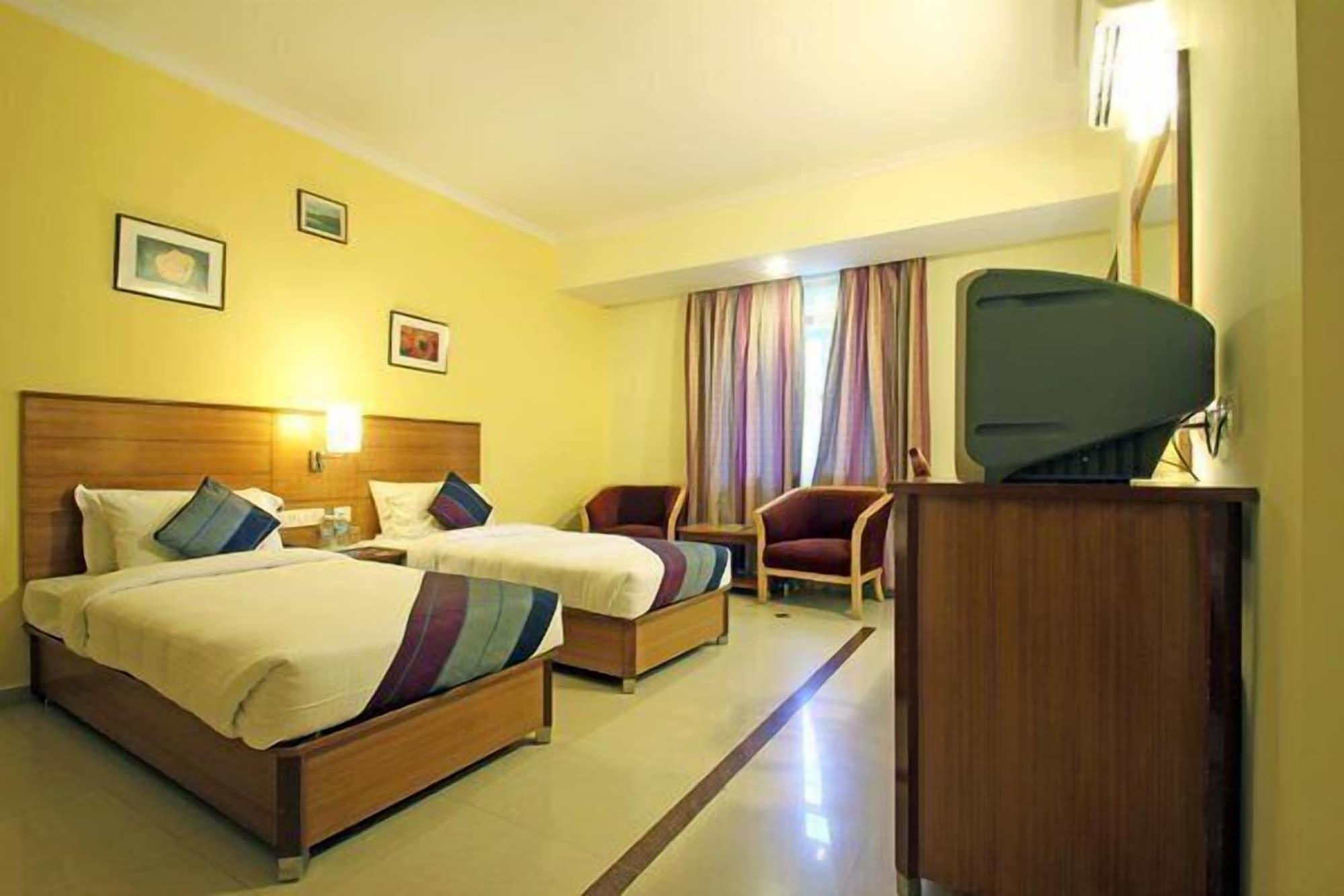 Ramanashree Brunton Hotel Bangalore Exterior photo