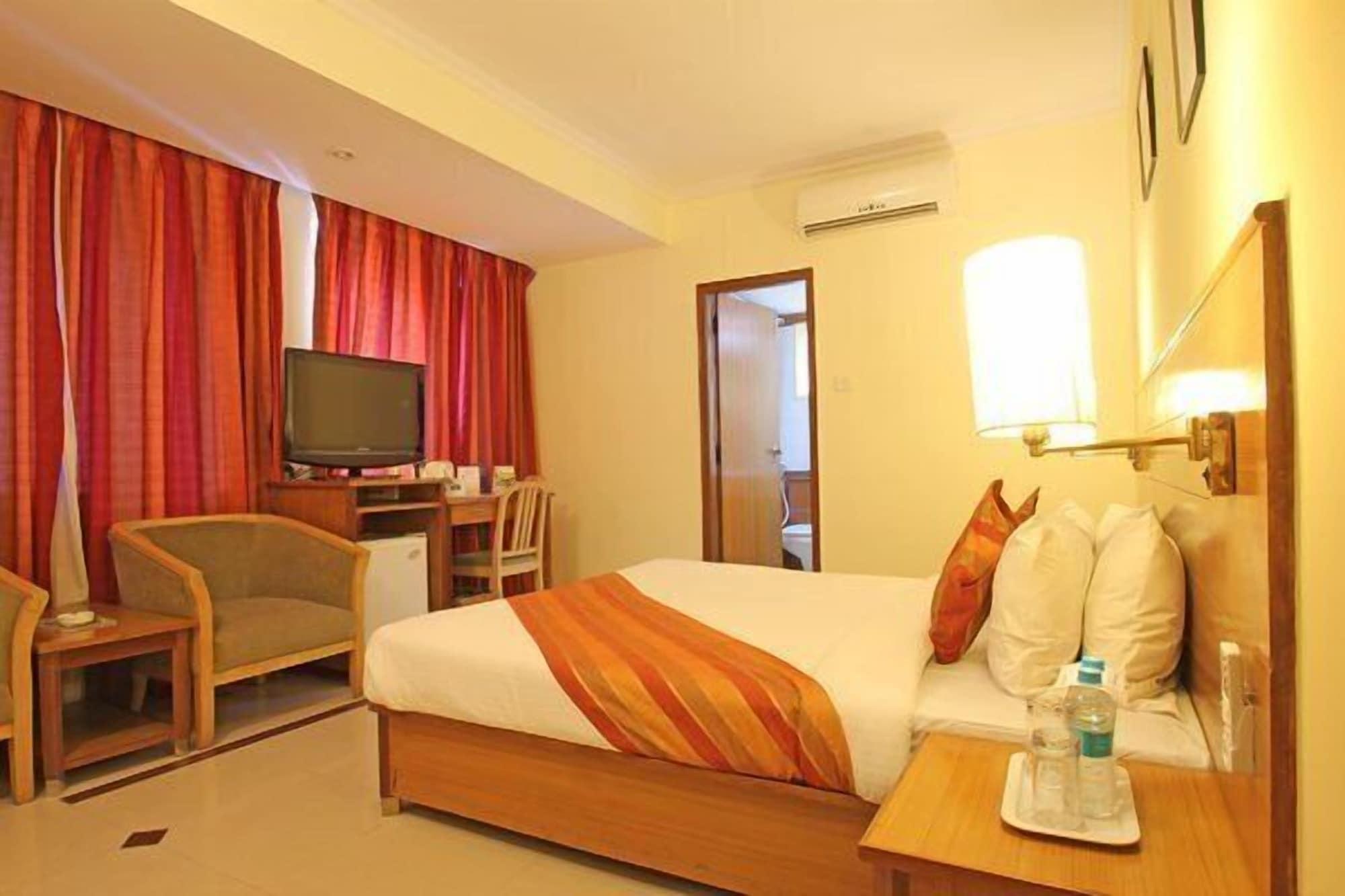 Ramanashree Brunton Hotel Bangalore Exterior photo