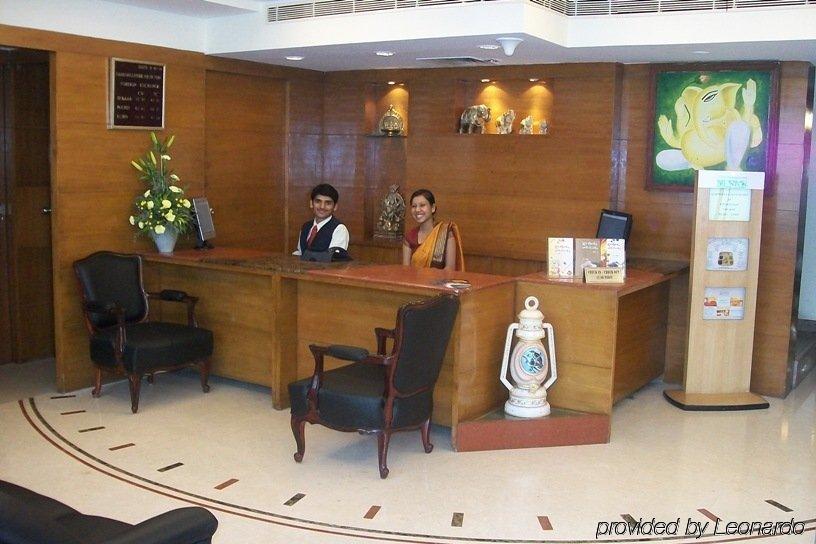 Ramanashree Brunton Hotel Bangalore Interior photo