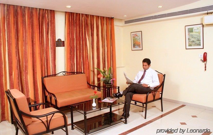 Ramanashree Brunton Hotel Bangalore Room photo