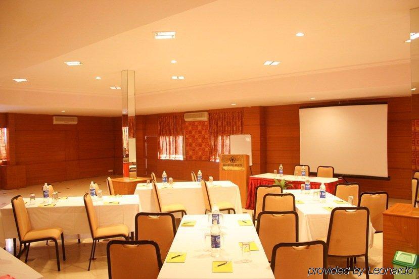 Ramanashree Brunton Hotel Bangalore Facilities photo
