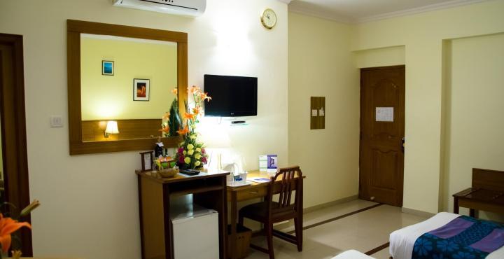 Ramanashree Brunton Hotel Bangalore Exterior photo