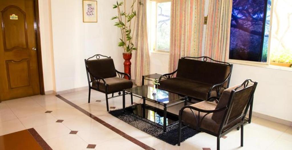 Ramanashree Brunton Hotel Bangalore Exterior photo