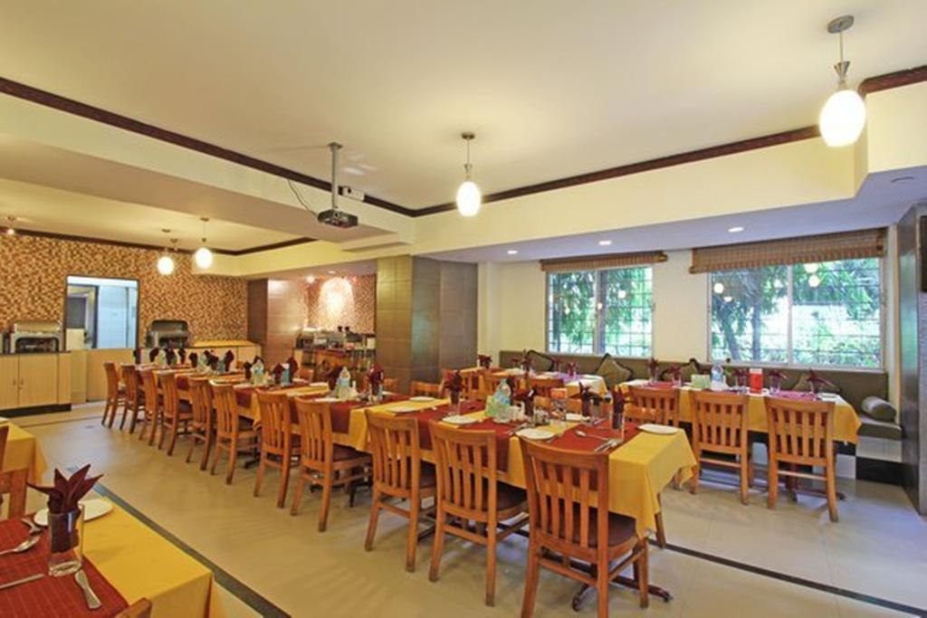 Ramanashree Brunton Hotel Bangalore Exterior photo