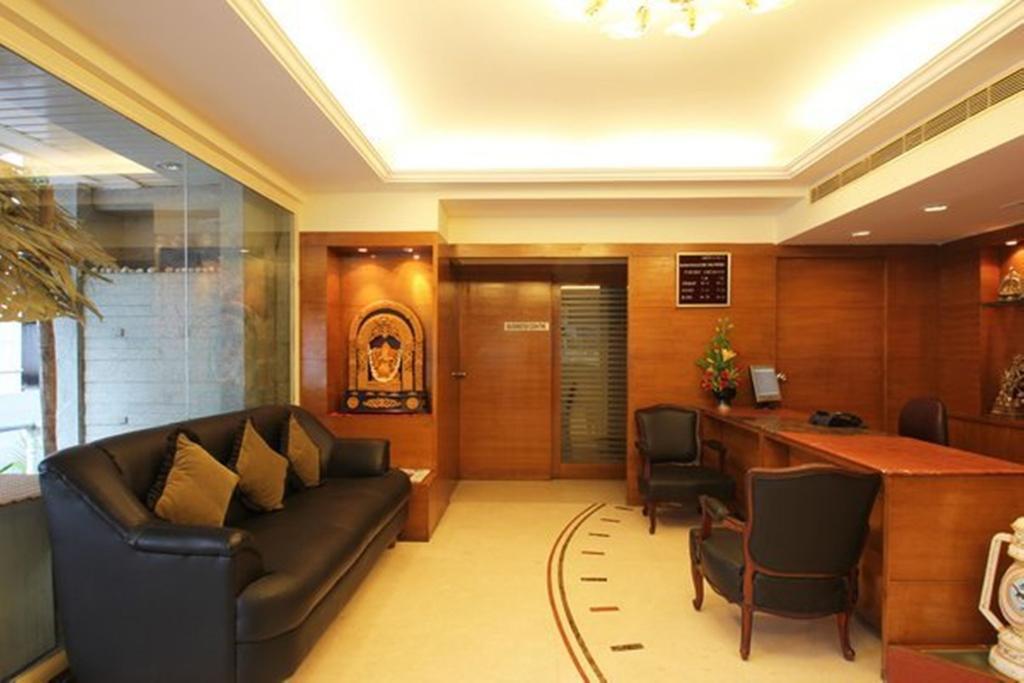 Ramanashree Brunton Hotel Bangalore Exterior photo