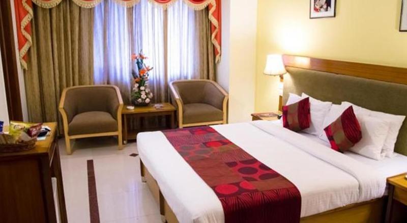 Ramanashree Brunton Hotel Bangalore Exterior photo