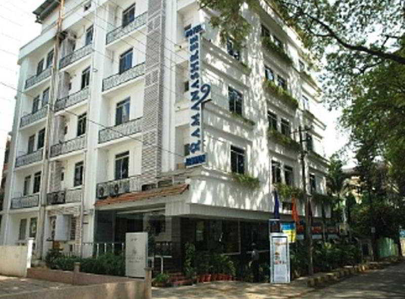 Ramanashree Brunton Hotel Bangalore Exterior photo