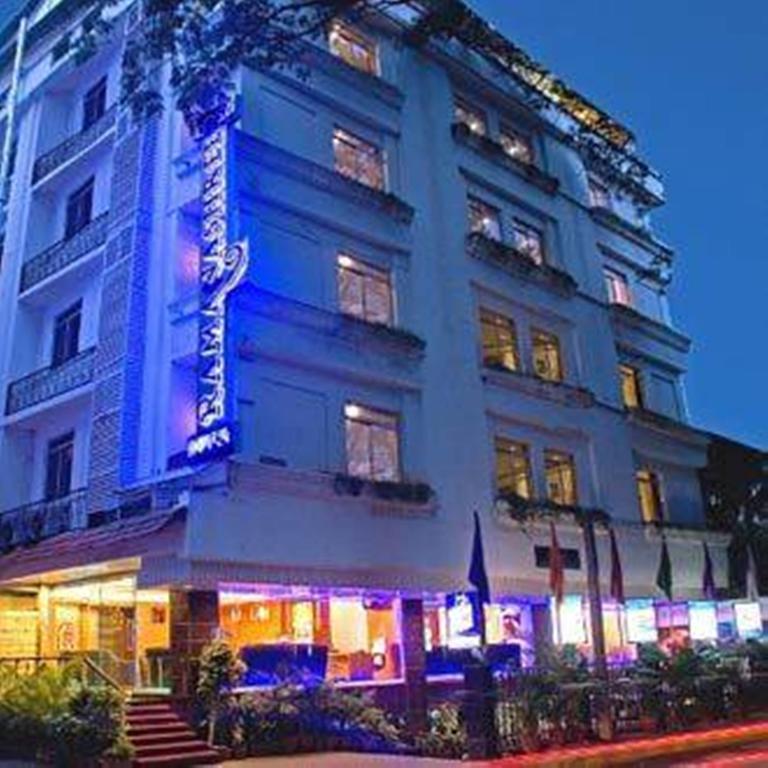 Ramanashree Brunton Hotel Bangalore Exterior photo