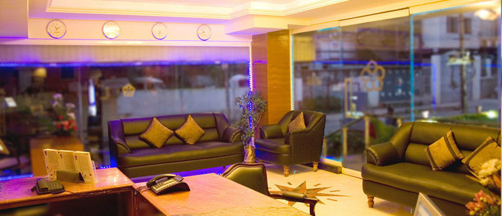 Ramanashree Brunton Hotel Bangalore Exterior photo