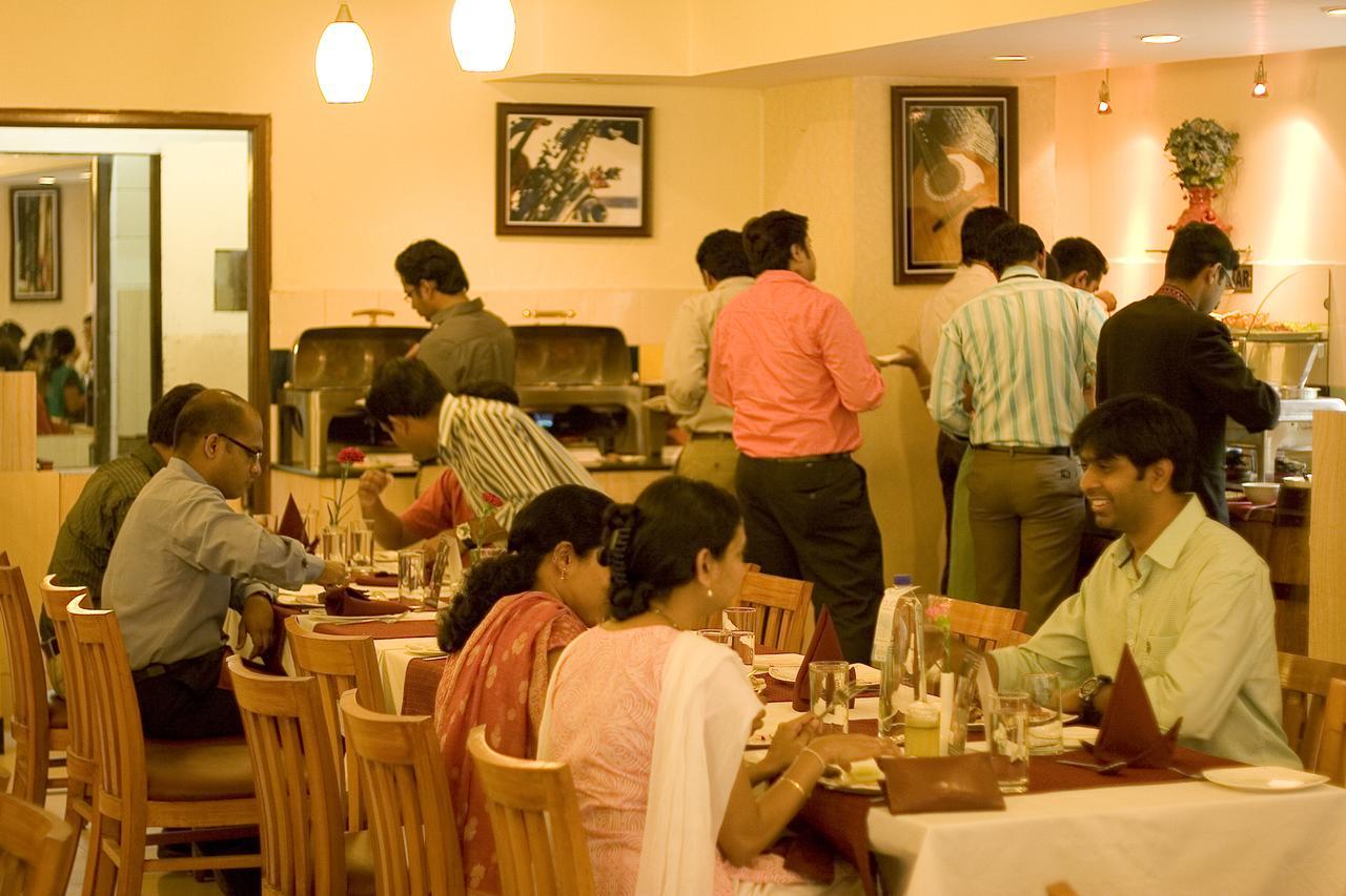 Ramanashree Brunton Hotel Bangalore Exterior photo