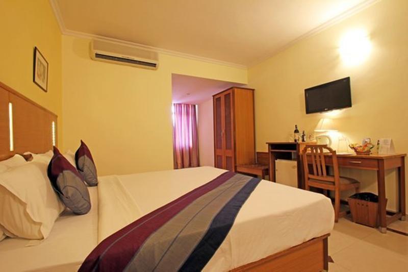 Ramanashree Brunton Hotel Bangalore Exterior photo