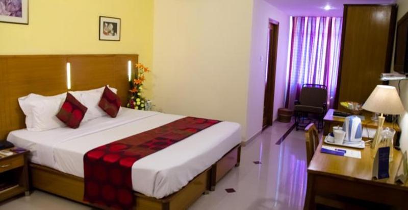 Ramanashree Brunton Hotel Bangalore Exterior photo