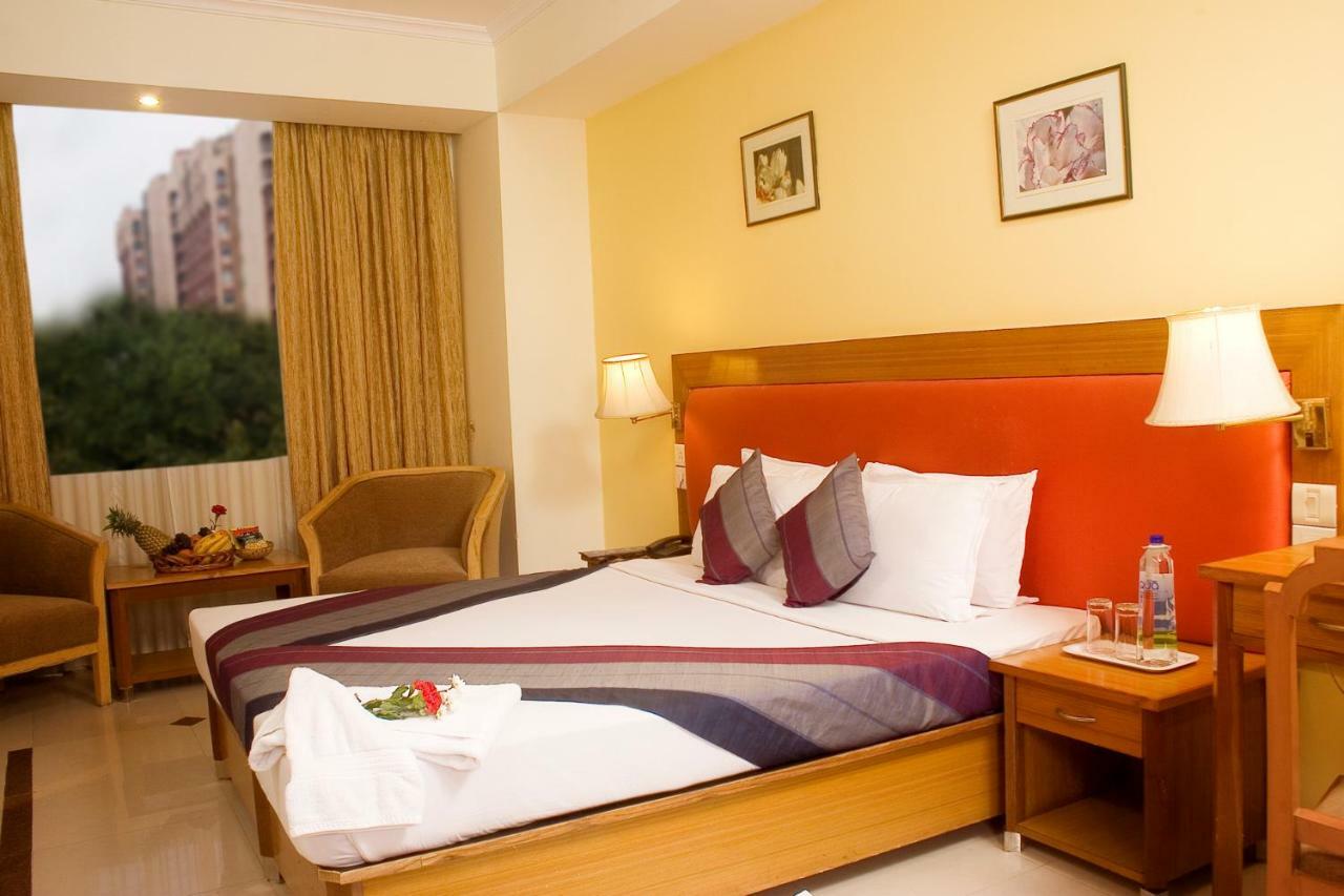Ramanashree Brunton Hotel Bangalore Exterior photo