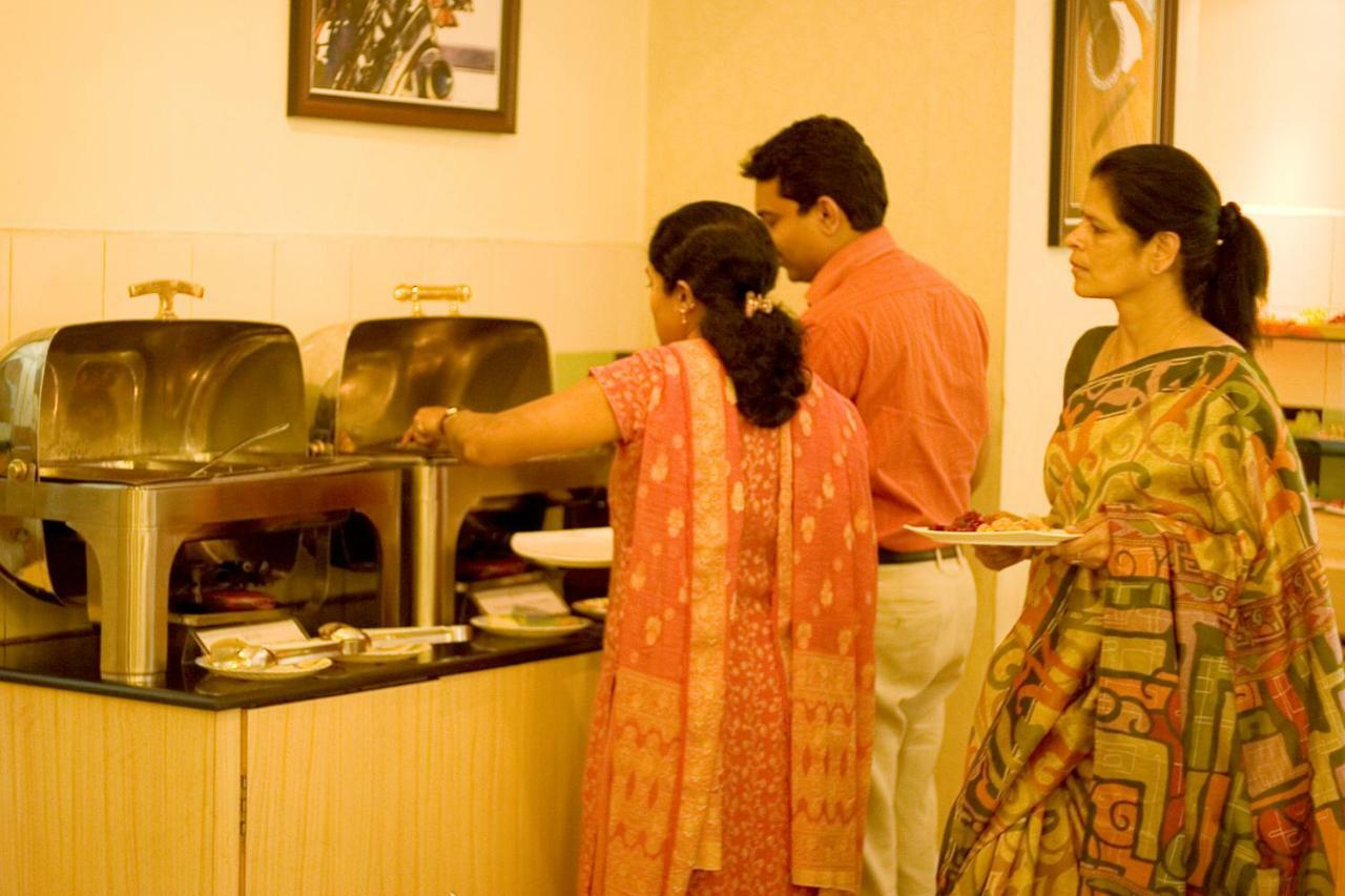 Ramanashree Brunton Hotel Bangalore Exterior photo