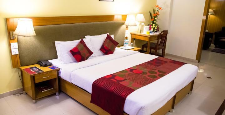 Ramanashree Brunton Hotel Bangalore Exterior photo